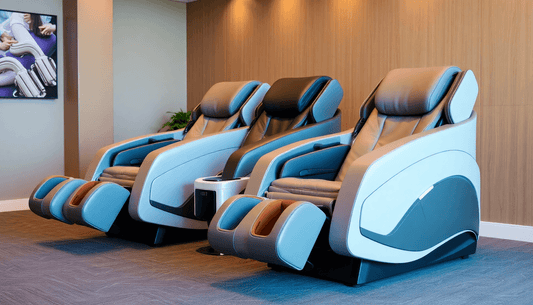 Massage chairs
