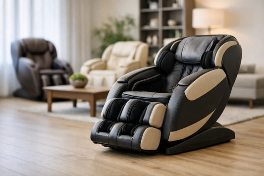 How to Choose a Massage Chair Under 5000