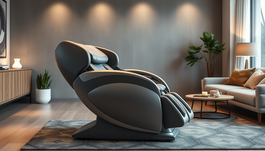 Fujiiryoki Calm Plus: Back Pain Relief and Posture Enhancement with Deep Tissue, Shiatsu & Reflexology