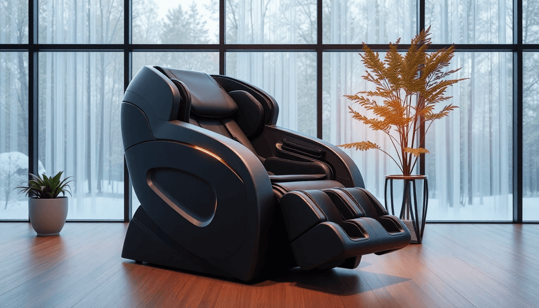 Explore Advanced Technology Massage Chairs at Fujiiryoki USA