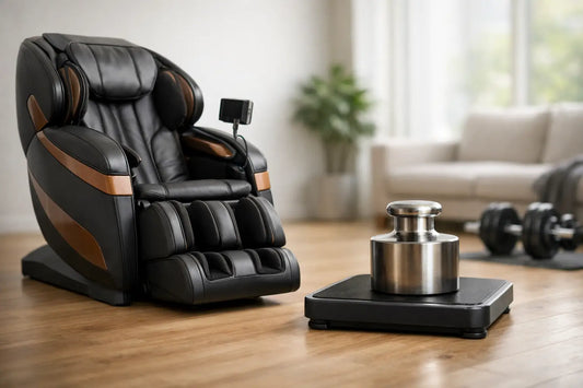 Massage Chair Weight Capacity Guide for Buyers