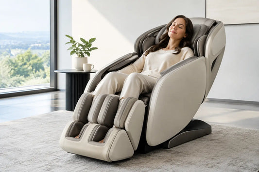 Synca Wellness Chair Review for Premium Buyers