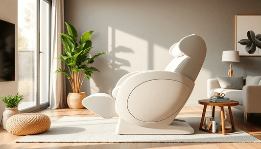 The Definitive Guide to Choosing the Best Massage Chair for Your Home in 2025