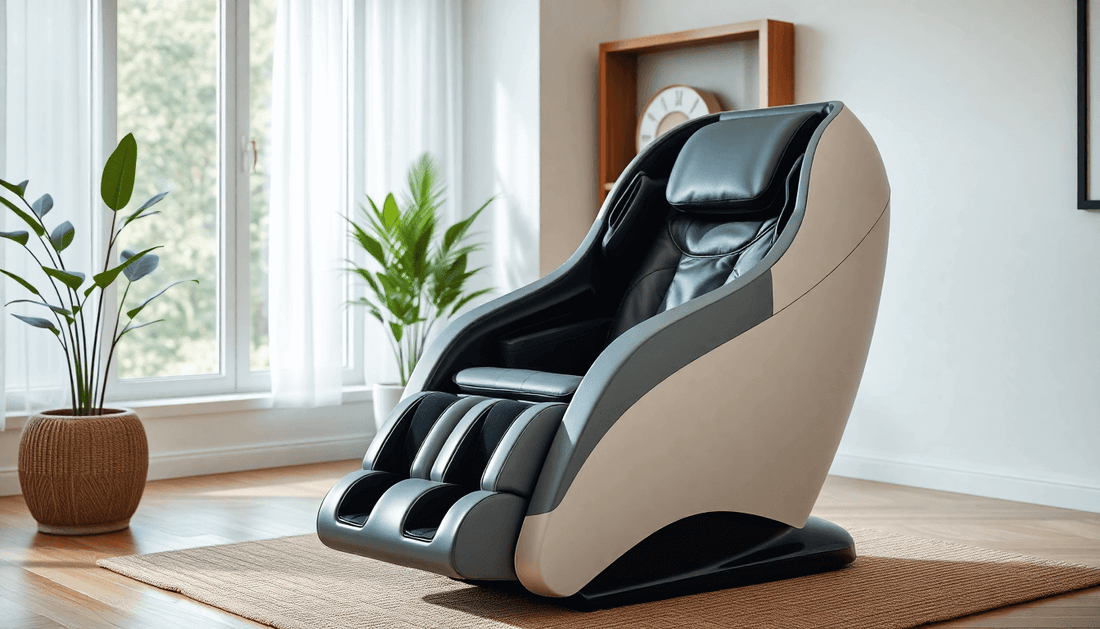 Unraveling the Secrets of Japanese Massage Chairs: Synca Wellness vs. DCore in 2025