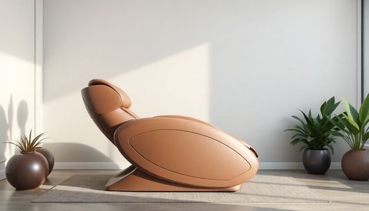 Fujiiryoki Cyber Relax AI & Pro Massage Chairs: 2025 Wellness Tech