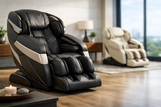 How to Choose the Right High End Massage Chair