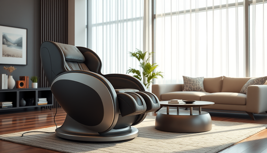 Fujiiryoki Calm Plus: How Deep Tissue, Shiatsu, and Reflexology Fight Back Pain and Restore Posture at Home