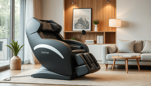Top Japanese-Made Massage Chairs: Expert Reviews, Features, and Buyer’s Guide for 2026