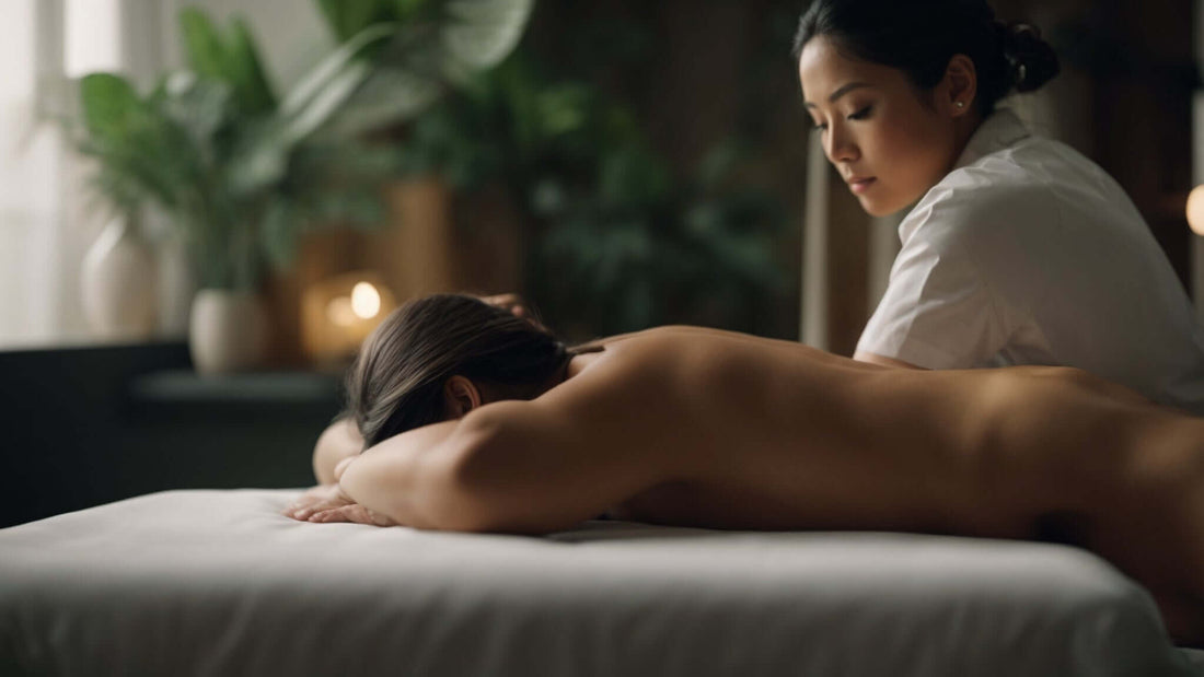 The Science of Massage Chairs: Stress Relief Made Easy