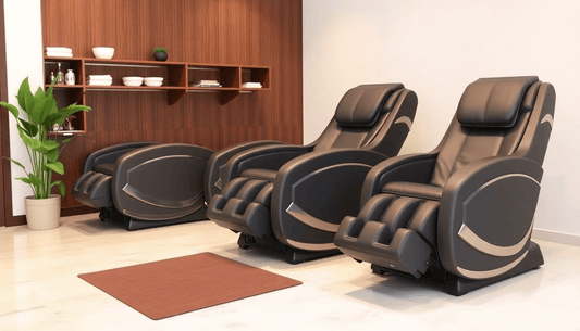 massage chairs