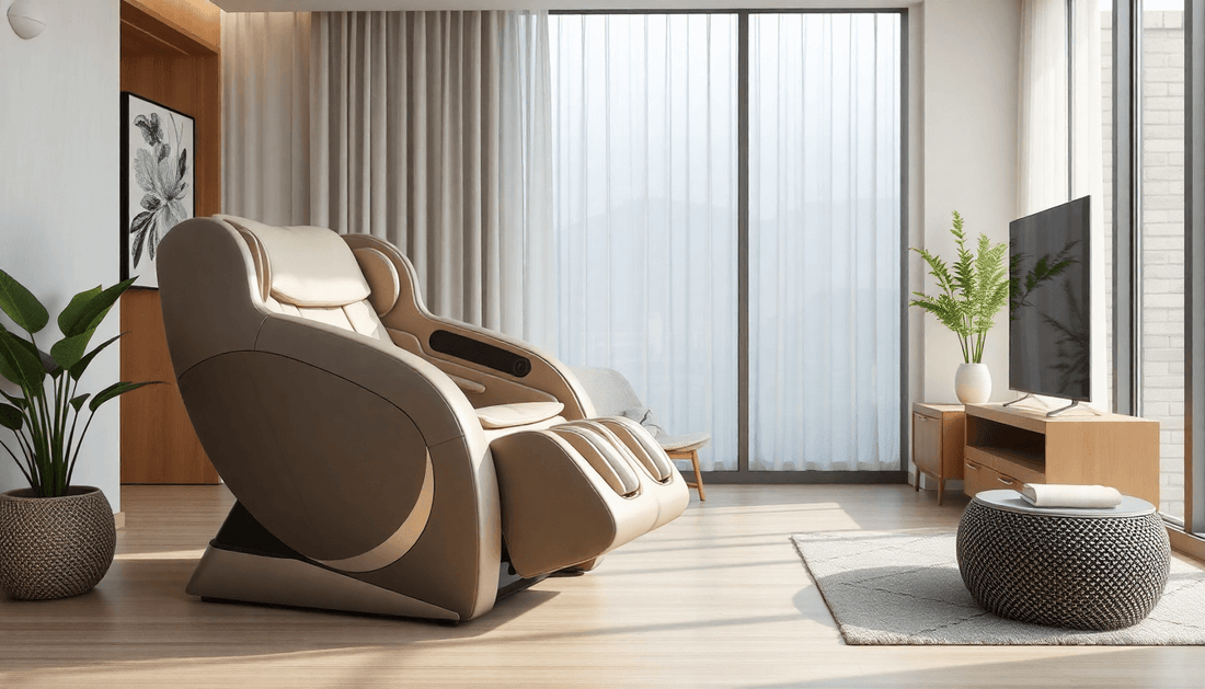 Exploring the Best Fujiiryoki Massage Chairs of 2025: Unraveling Cyber Relax Ai and Pro for Comprehensive Body Wellness