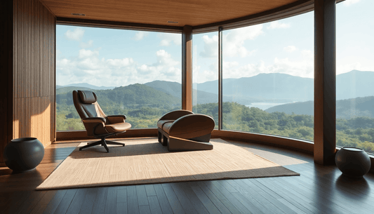 The Ultimate 2025 Guide to Fujiiryoki Massage Chairs: Experience Cyber Relax Ai and Pro for Comprehensive Body Wellness and Stress Relief