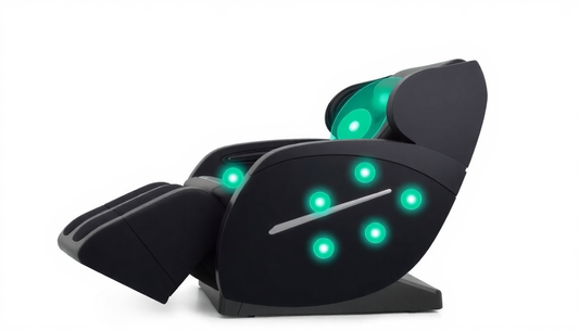 Fujiiryoki Massage Chair Presentation: 4-Day Model-by-Model Guide (Calm Plus, Cyber Relax AI, Pro & Elite) — Massage Techniques, Target Zones & Therapeutic Benefits