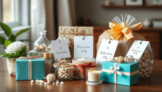 Top 10 Stress Relief Gifts for 2025: Unique Ideas to Help Your Loved Ones Relax - Synca Massage Chair