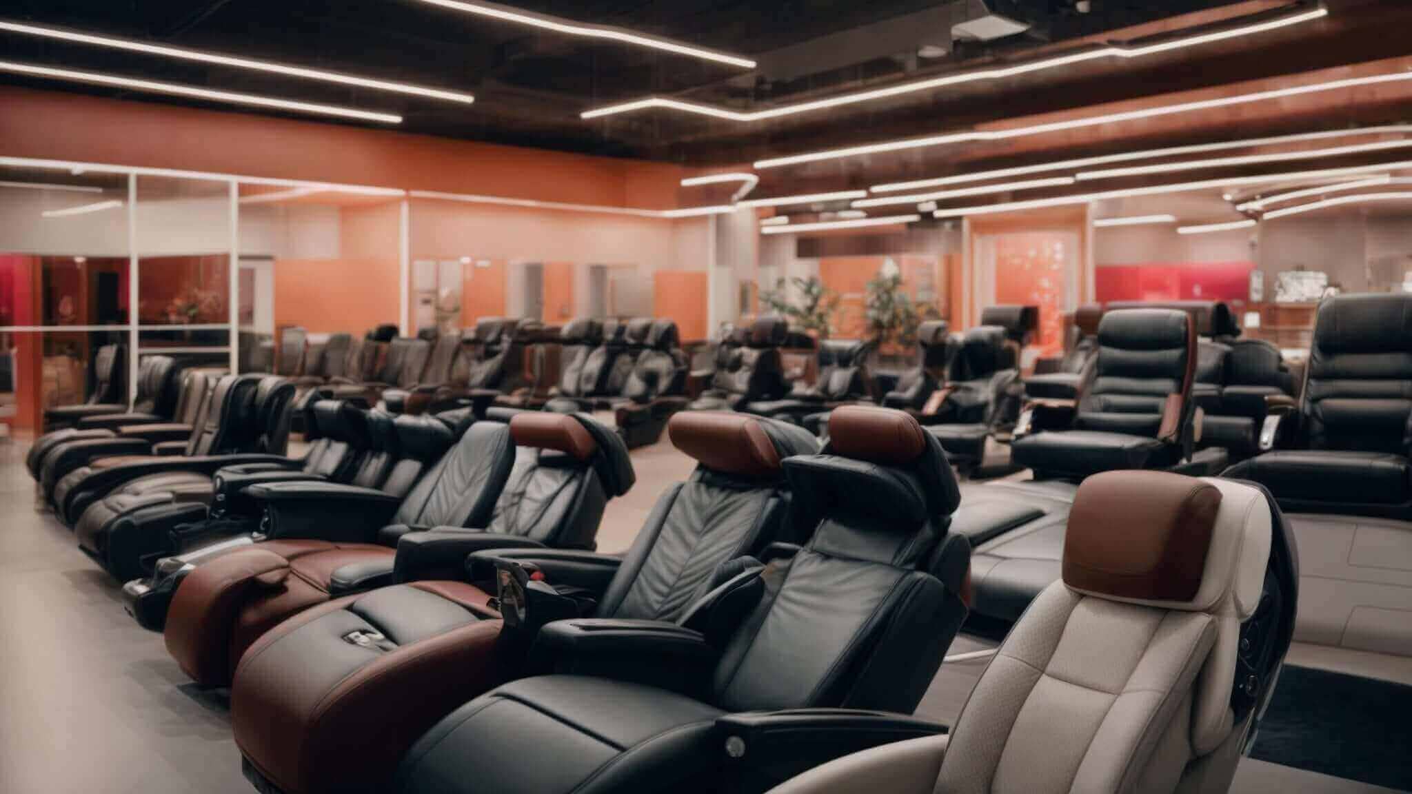 The Ultimate Buyer's Guide to Choosing the Right Massage Chair | Fujiiryoki