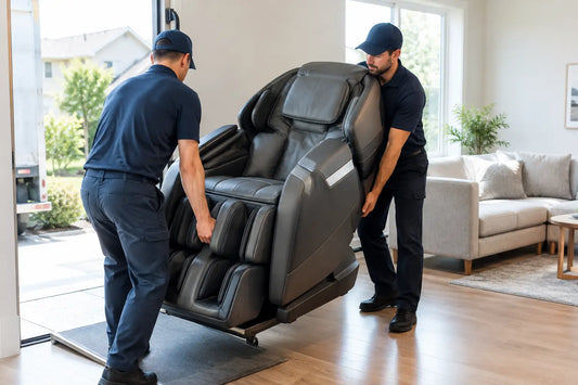 Massage Chair Delivery Canada Made Clear