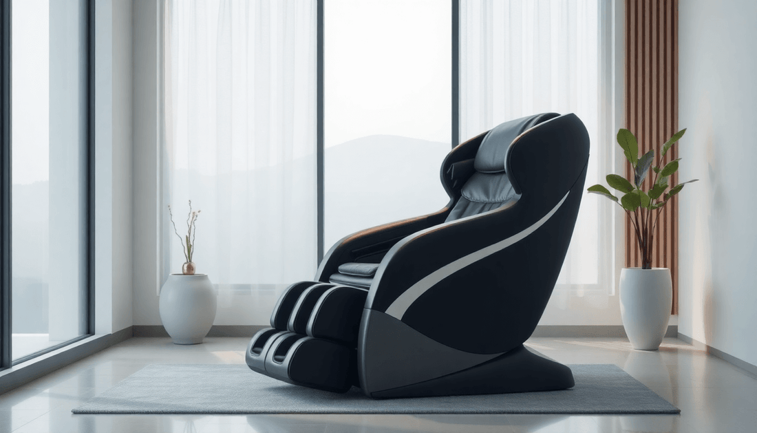 Shop High-Quality Massage Chairs at Fujiiryoki USA Today