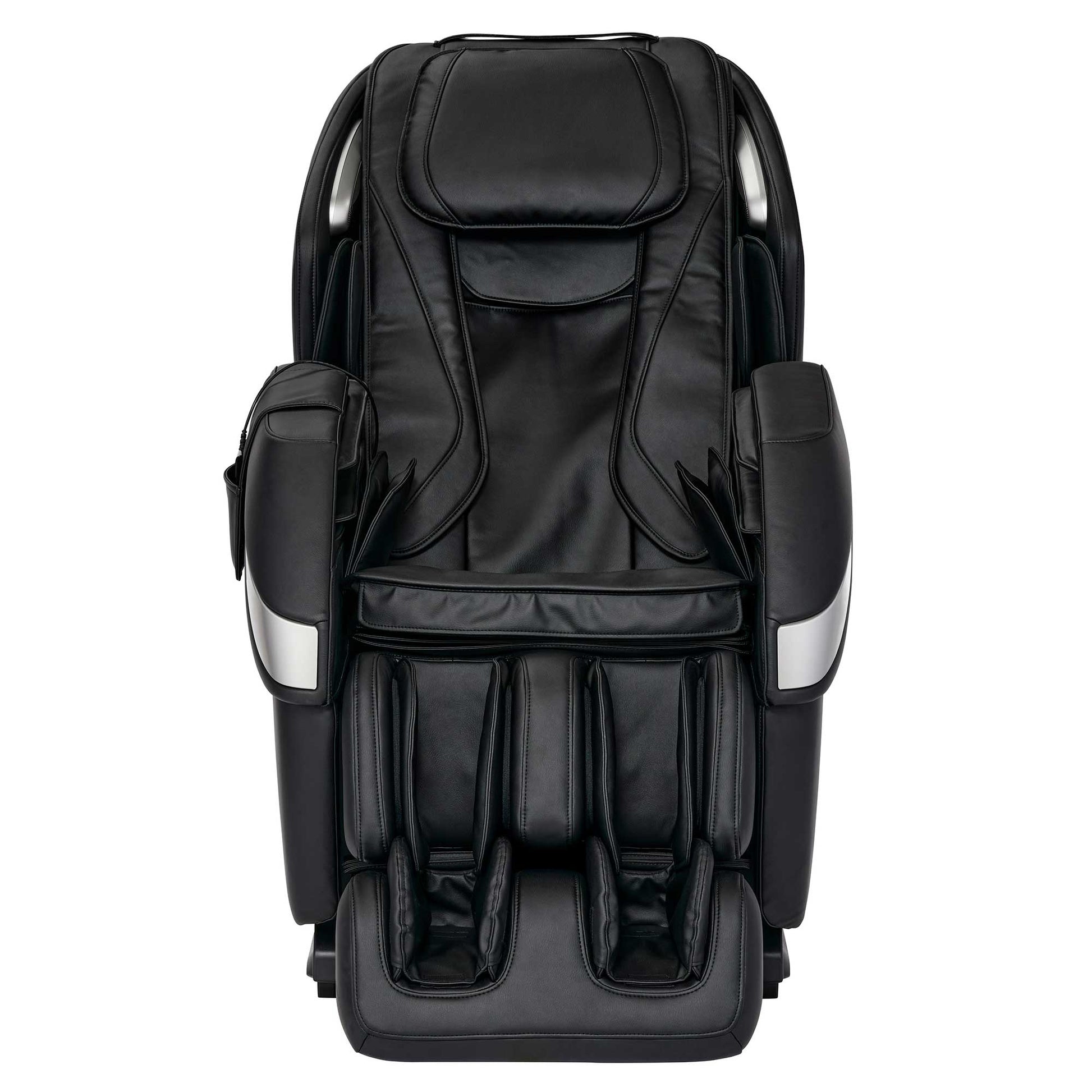 Fujiiryoki Comfort Master Massage Chair in Black with Ergonomic Design for Ultimate Relaxation