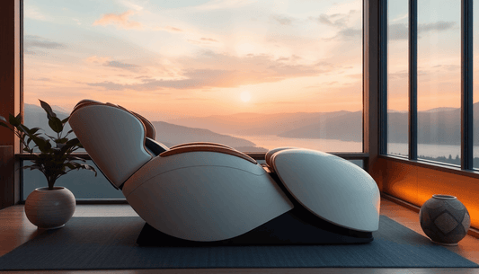 Experience Ultimate Relaxation with Fujiiryoki Massage Chairs