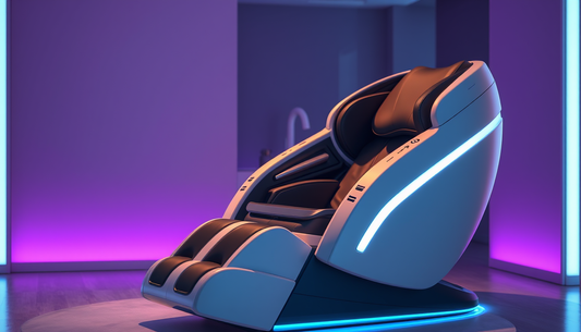 Fujiiryoki Cyber Relax AI: A Presentation-Style Guide to Full-Body Massage Techniques for Superior Circulation, Fatigue Relief, and Enhanced Flexibility