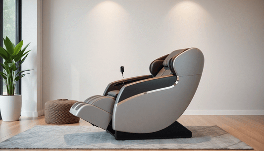 Cyber Relax AI Full-Body Massage: Step-by-Step Techniques