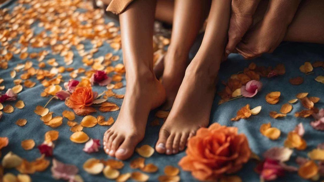 Unlocking the Health Benefits of Foot Massage: A 2025 Guide to Revitalizing Your Well-being