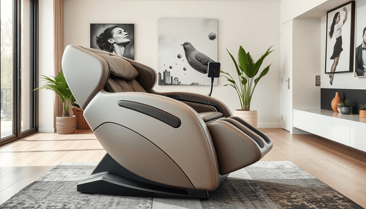 Cyber Relax AI: Full-Body Massage Masterclass for Home Wellness