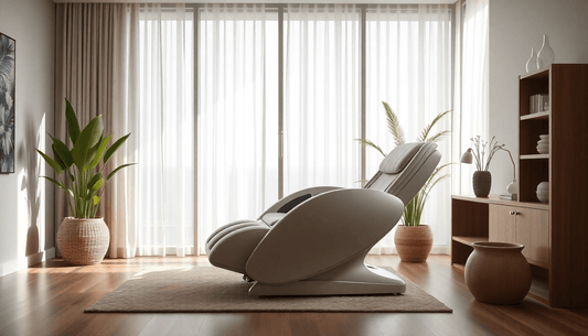 Exploring the Best Features of Synca and DCore Massage Chairs for Ultimate Relaxation in 2025
