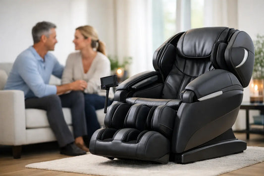 Are Massage Chairs Safe? A Premium Buyer’s Guide