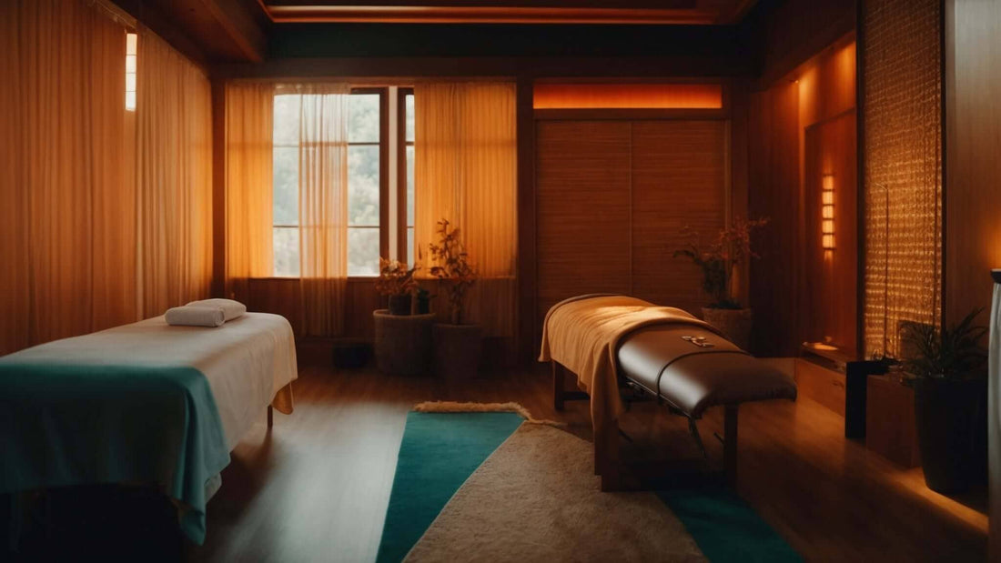 Cyber Relax Pro: The Ultimate Full Body Massage Chair