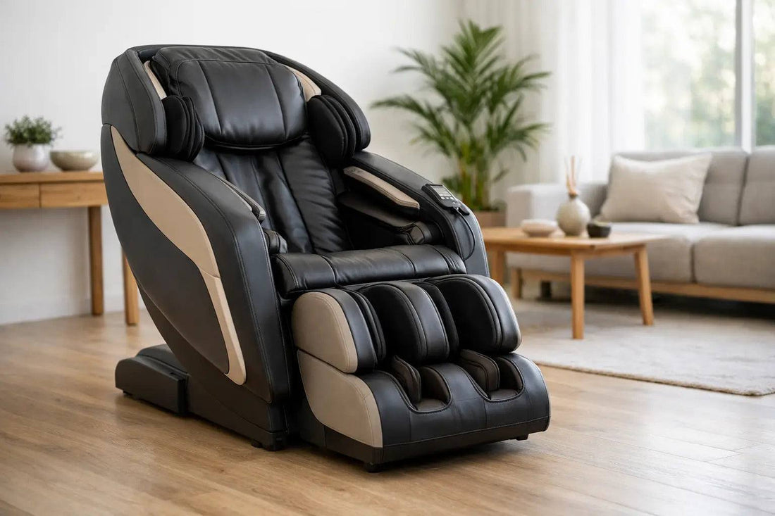 Affordable Massage Chair Features Worth Buying