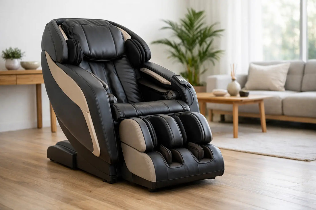 Affordable Massage Chair Features Worth Buying