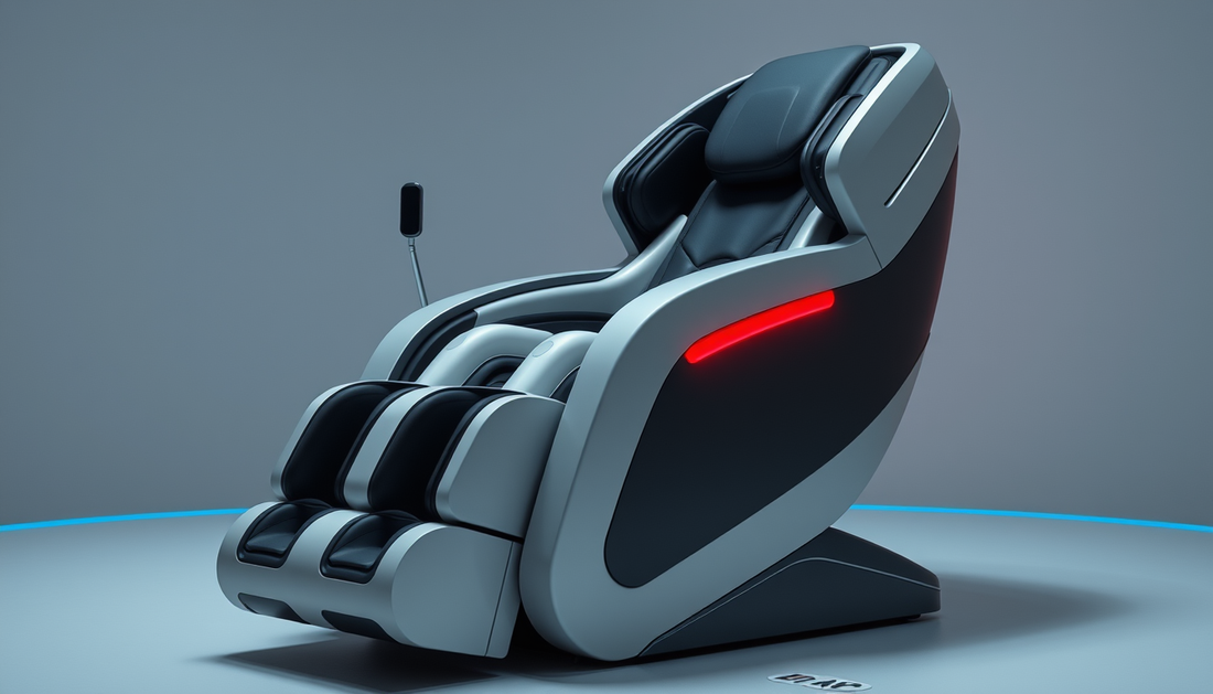 Cyber Relax AI: A Presentation-Style Rundown of Fujiiryoki Full-Body Massage Techniques for Blood Flow, Fatigue Relief, and Flexibility (Ankle to Wrist)