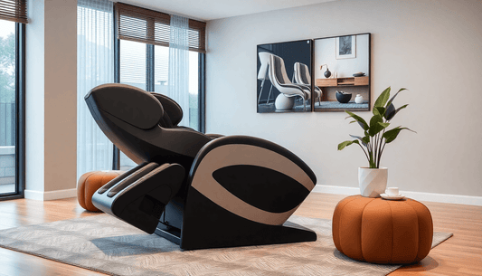 Experience Ultimate Comfort with Fujiiryoki Massage Chairs