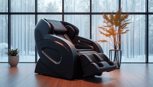 Explore Advanced Technology Massage Chairs at Fujiiryoki USA