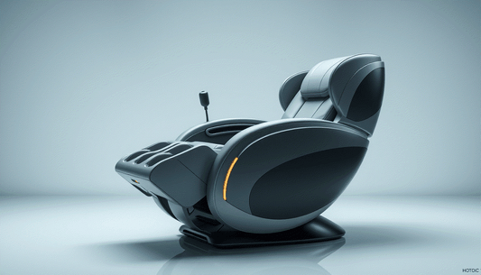 Cyber Relax AI: Ankle-to-Wrist Massage Mastery
