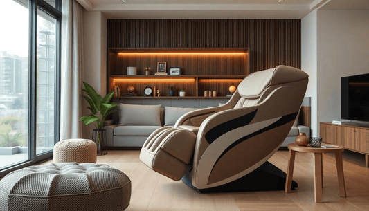 Discover Fujiiryoki USA Massage Chairs for Ultimate Relaxation