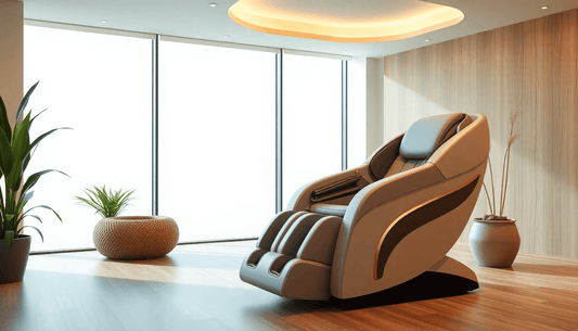 Experience Ultimate Relaxation with Fujiiryoki Massage Chairs