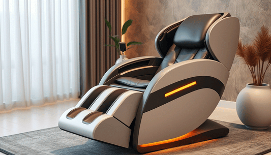 Cyber Relax AI: Full-Body Massage from Ankle to Wrist