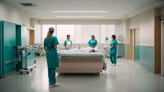 Revolutionizing Staff Wellness: The Benefits of Synca Massage Chairs for Hospital and Clinic Staff