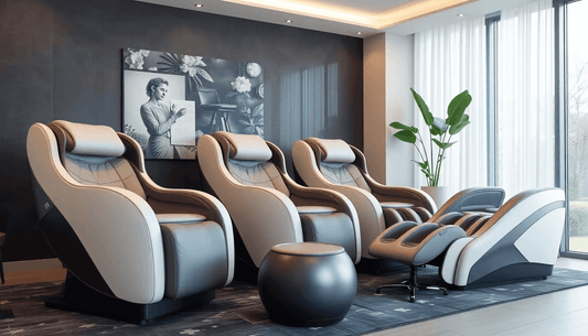 Comparing Synca Wellness and DCore Massage Chairs: Which Offers Superior Innovation and Comfort in 2025?