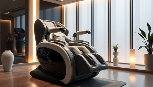 Fujiiryoki Cyber Relax AI: A Presentation-Style Guide to Full-Body Massage Techniques for Enhanced Circulation, Fatigue Relief, and Mobility