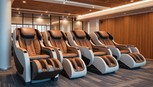 massage chairs