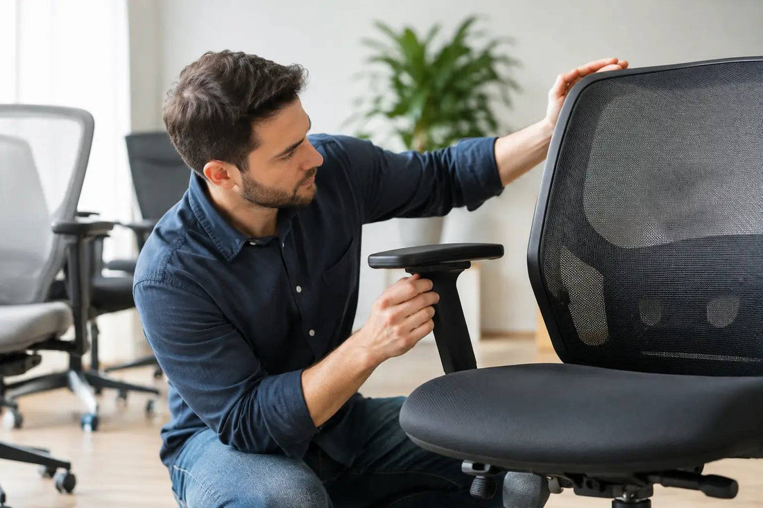 Are Refurbished Chairs Reliable? What to Check