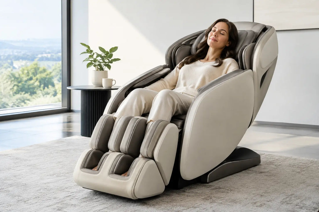 Synca Wellness Chair Review for Premium Buyers