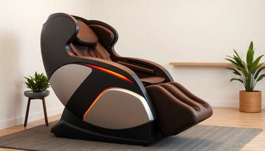 Comprehensive Fujiiryoki Massage Chairs Presentation: Exploring Techniques and Benefits for Targeted Body Parts in 2025
