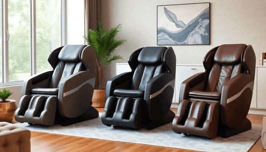 Fujiiryoki USA: Advanced Massage Chairs for Ultimate Relaxation