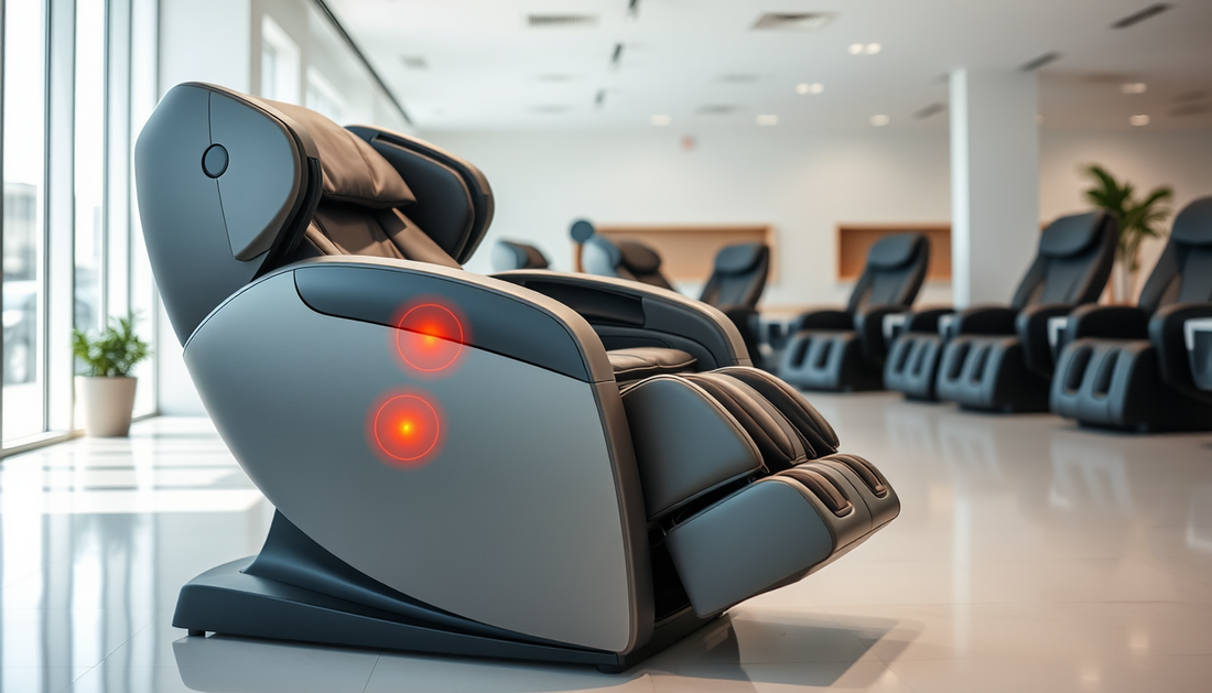 Fujiiryoki Cyber Relax AI: A Presenter-Style Guide to Ankle-to-Wrist Full-Body Massage Techniques for Enhanced Blood Flow, Fatigue Relief, and Mobility
