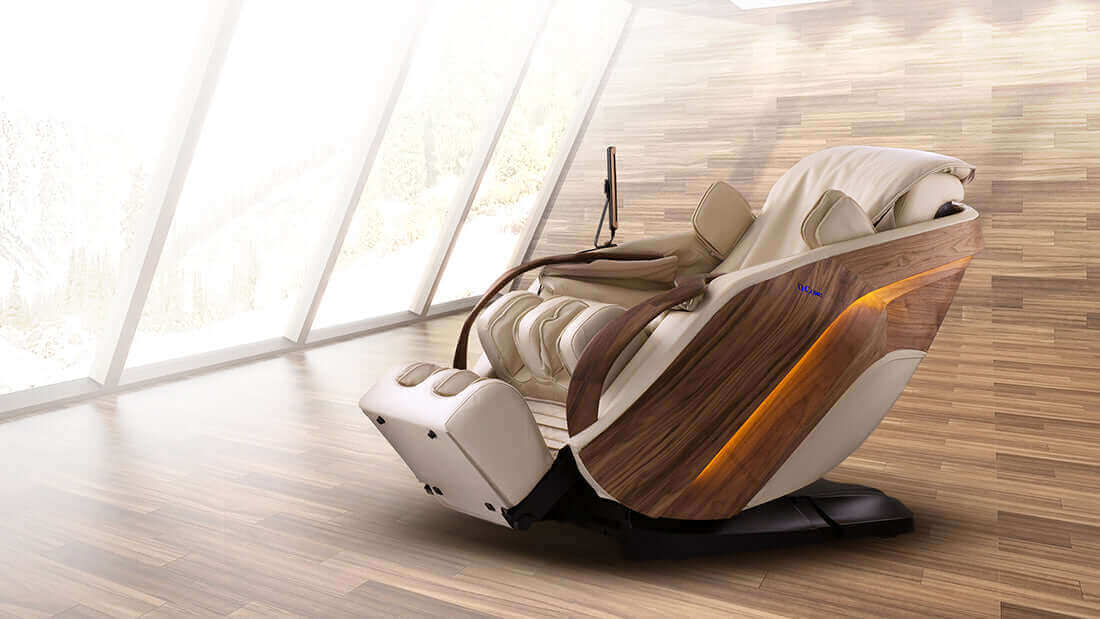 Unveiling the DCore CIRRUS-JP: Top Features and Benefits of This High-Tech Japanese Massage Chair - Synca Massage Chair
