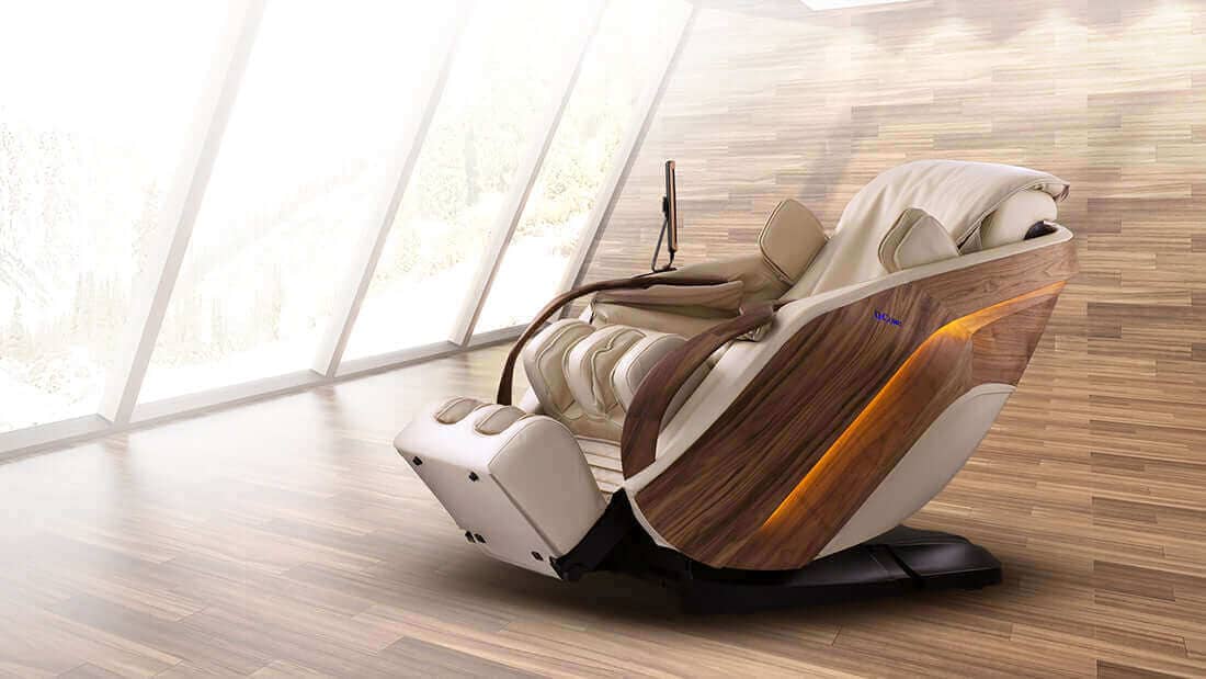 Unveiling the DCore CIRRUS-JP: Top Features and Benefits of This High-Tech Japanese Massage Chair - Synca Massage Chair